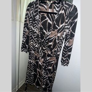 Burberry Wrap dress